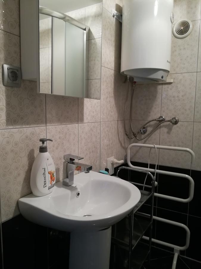 Apartman Galerija Appartement Novi Sad Buitenkant foto