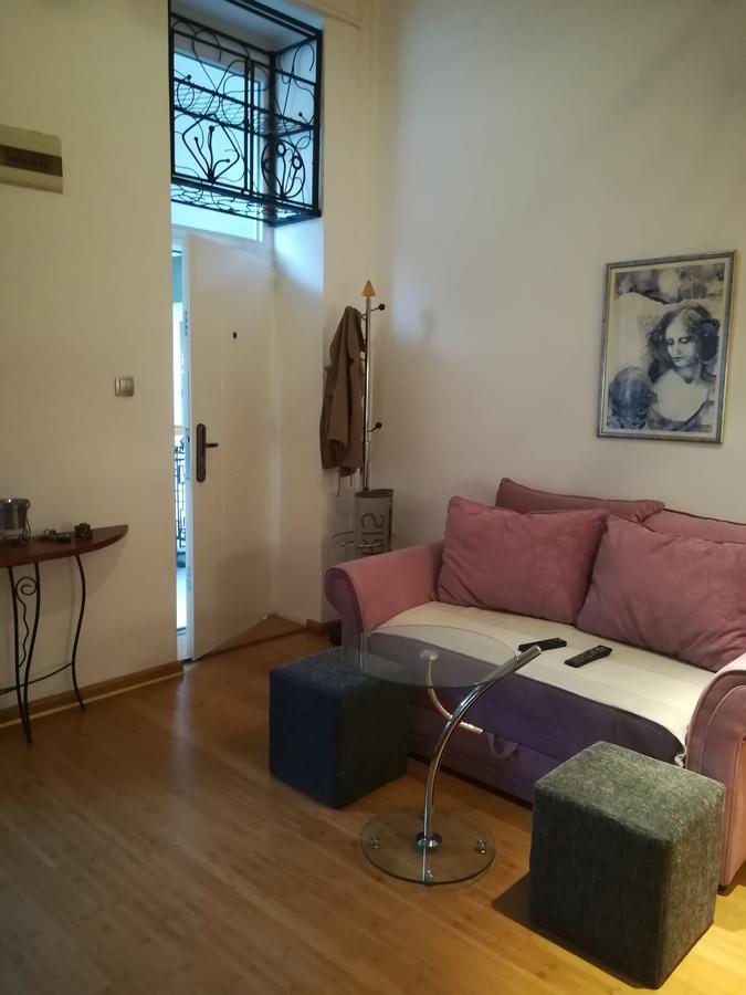 Apartman Galerija Appartement Novi Sad Buitenkant foto