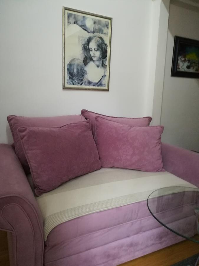 Apartman Galerija Appartement Novi Sad Buitenkant foto